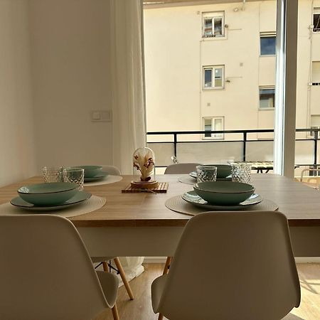 Apartamento Centrico Alba Santander Exterior photo