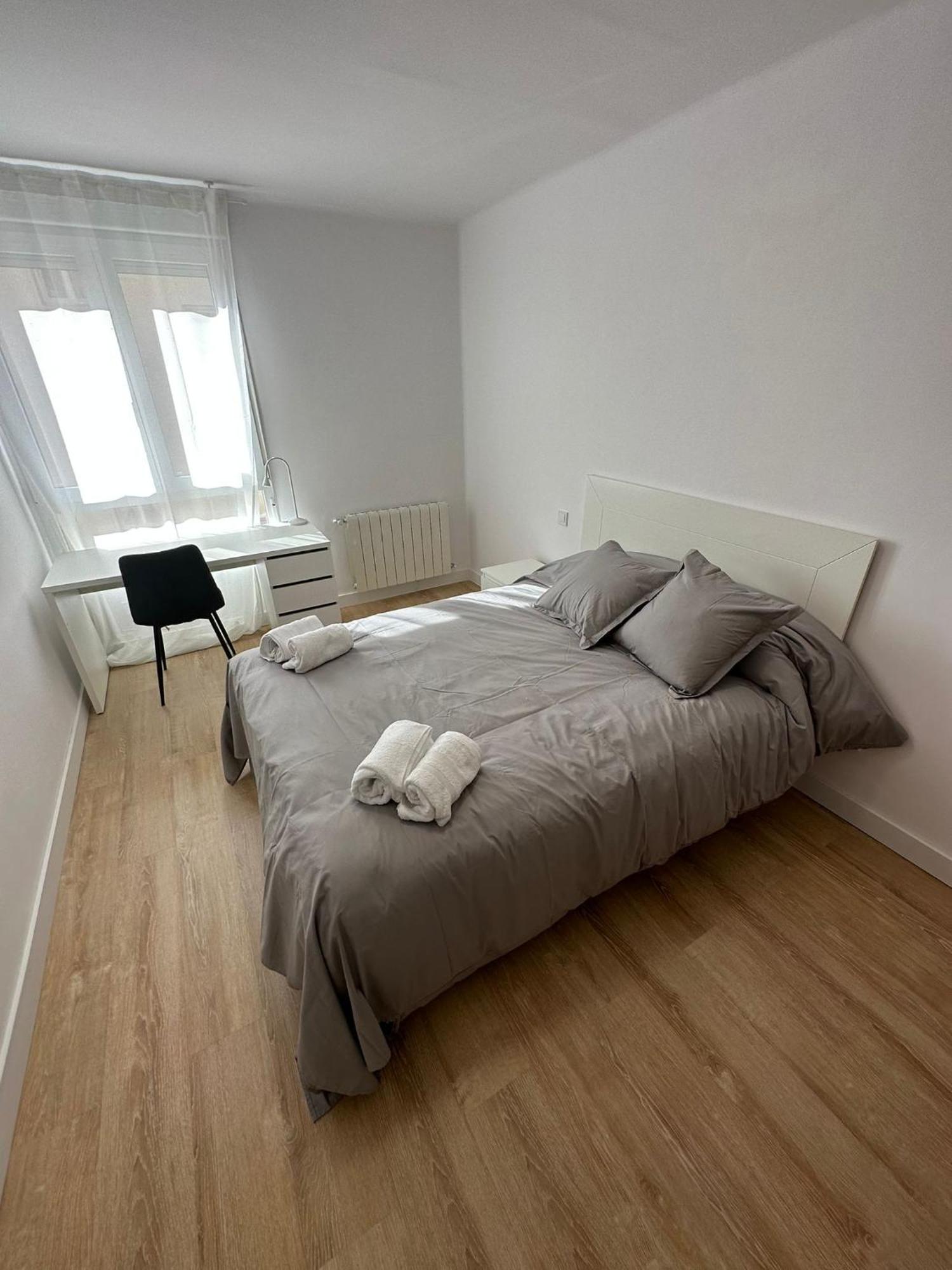 Apartamento Centrico Alba Santander Exterior photo