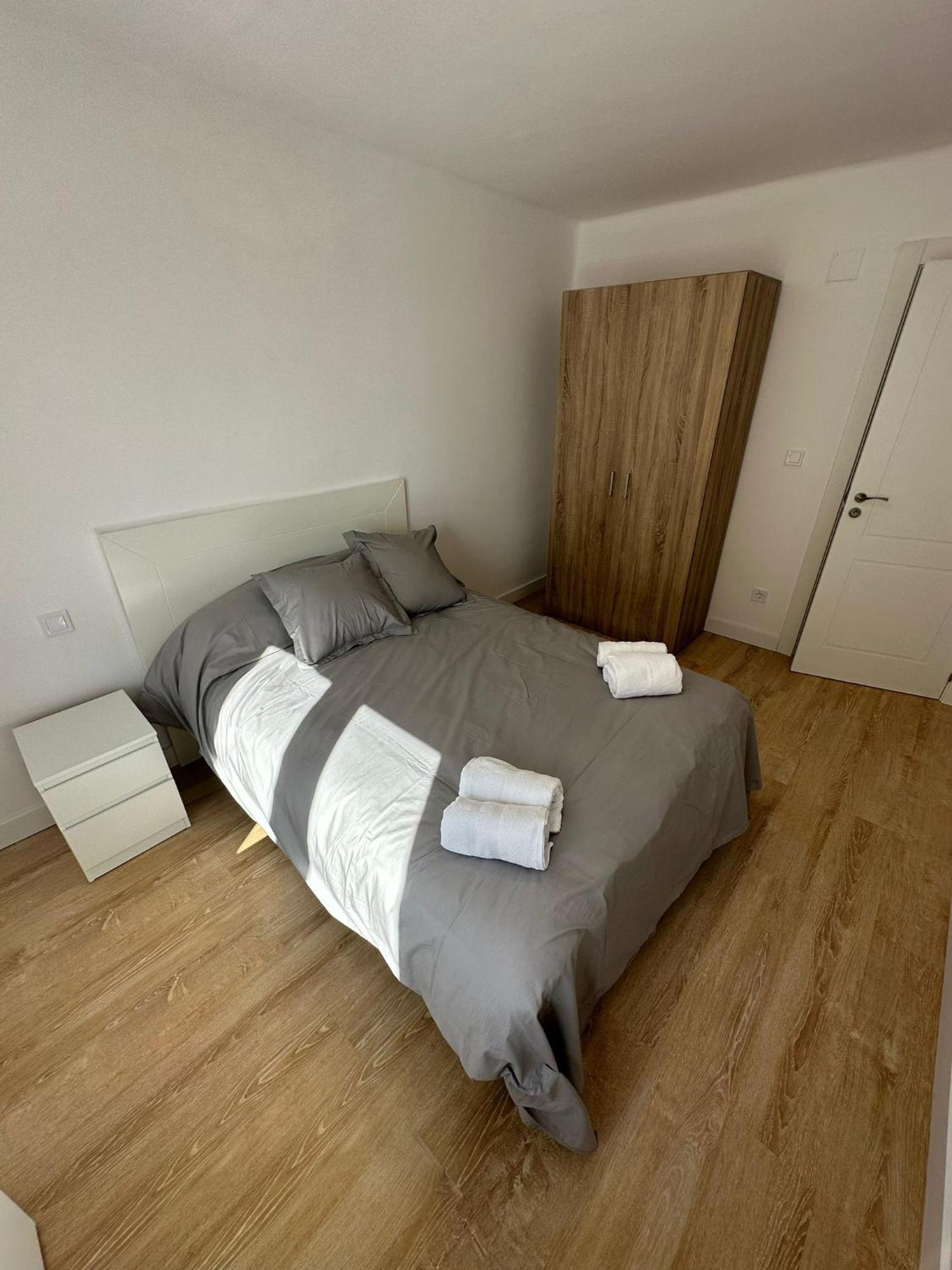 Apartamento Centrico Alba Santander Exterior photo