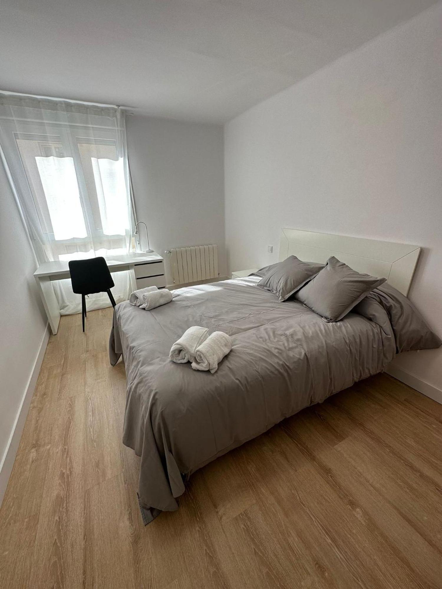 Apartamento Centrico Alba Santander Exterior photo