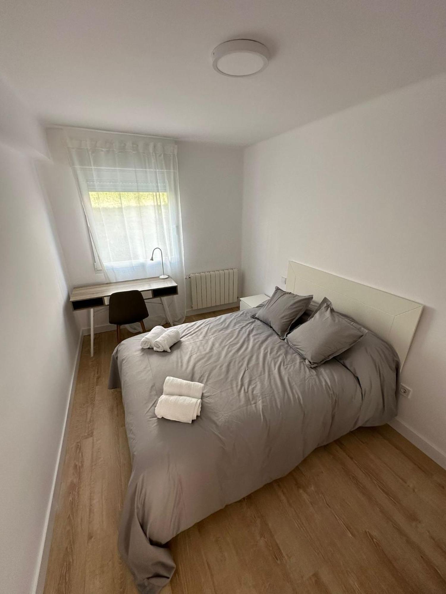 Apartamento Centrico Alba Santander Exterior photo