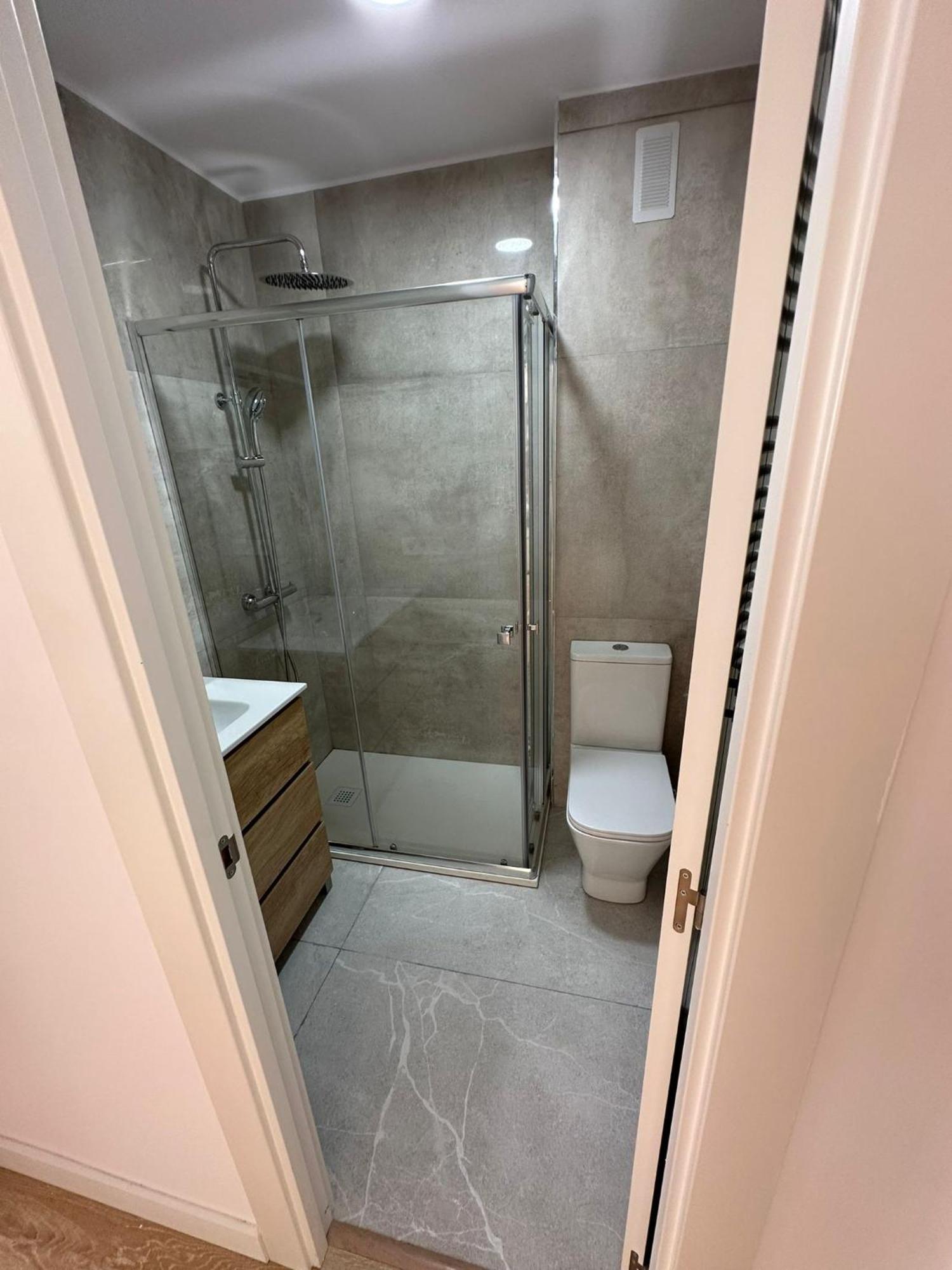 Apartamento Centrico Alba Santander Exterior photo