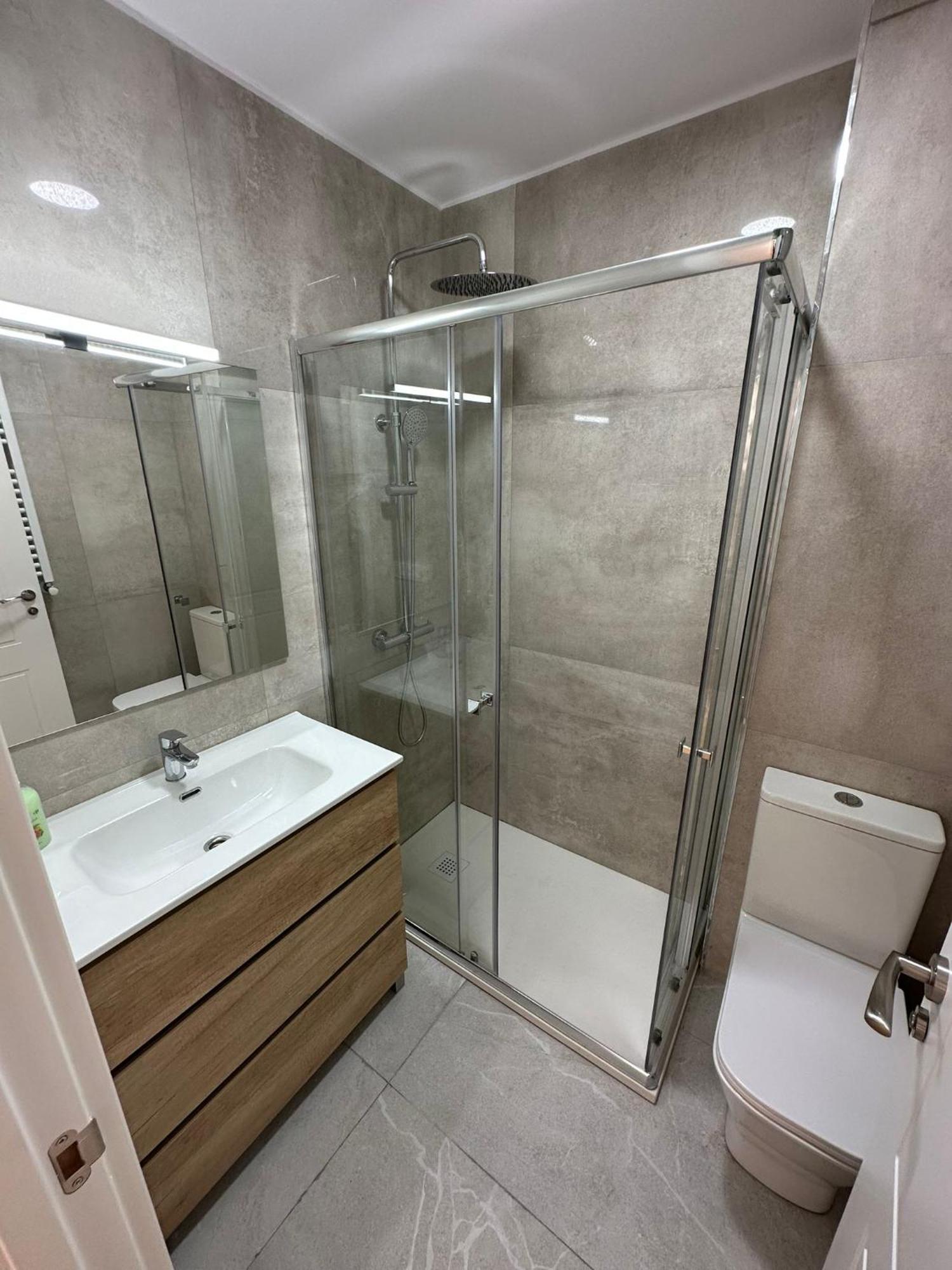 Apartamento Centrico Alba Santander Exterior photo